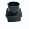 2 Inch Furniture Plastic Bush