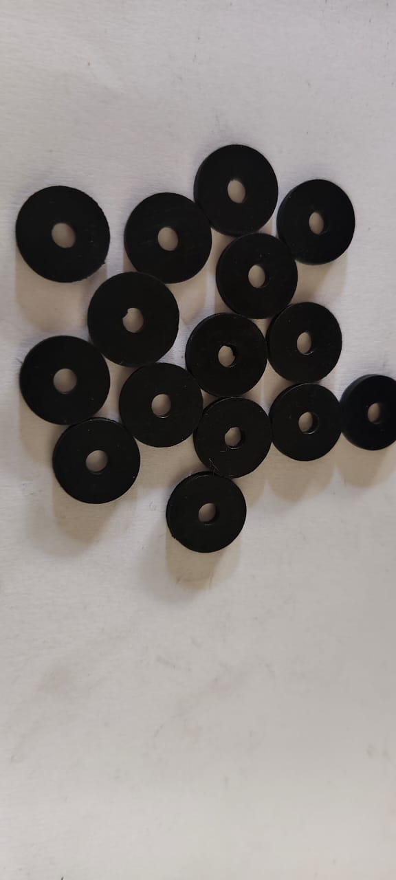 Industrial Rubber Washer
