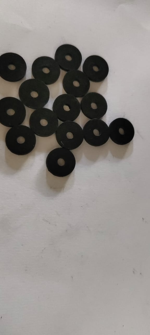 Industrial Rubber Washer
