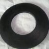 rubber plante flage washer