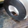 rubber plante flage washer
