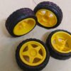 rubber tyire