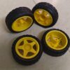 rubber tyire