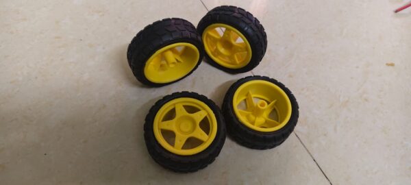 rubber tyire
