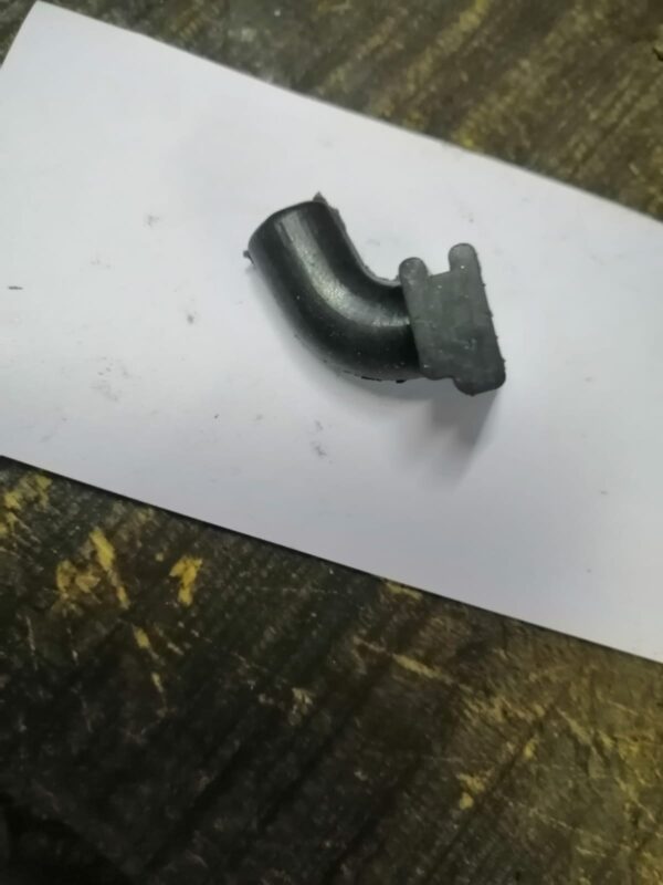 Black Rubber Grommet