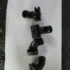 Black Rubber Grommet