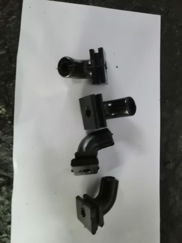Black Rubber Grommet