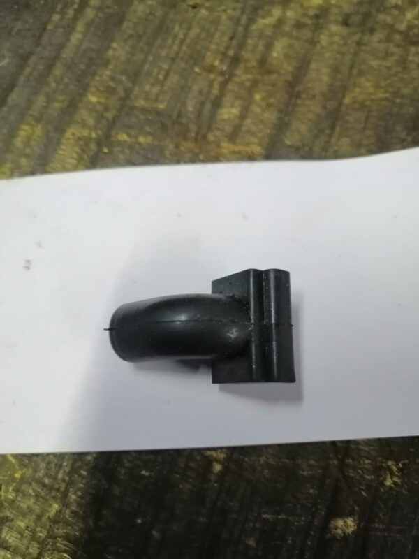 Black Rubber Grommet