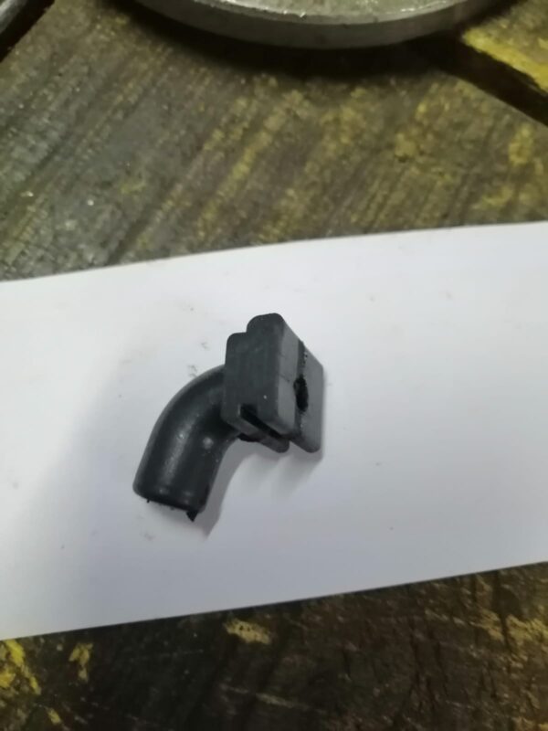 Black Rubber Grommet