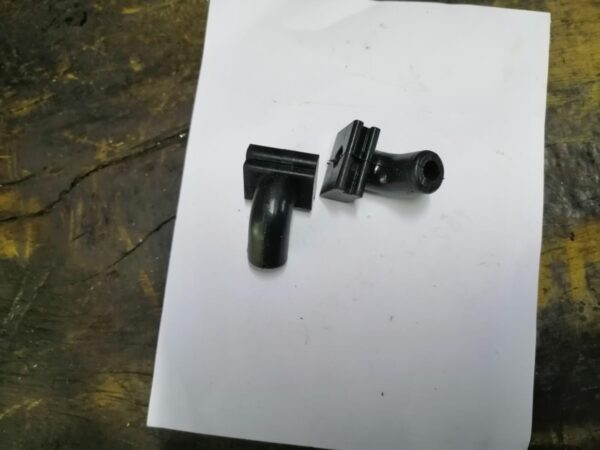 Black Rubber Grommet