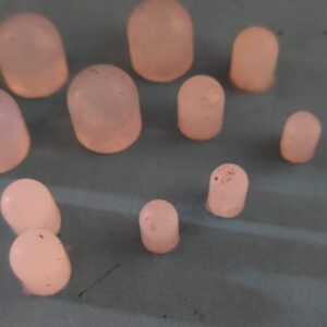Silicone Rubber Push Button