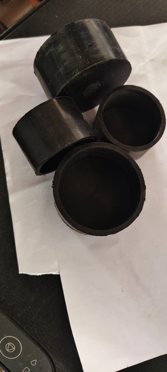 Chair Rubber Cap