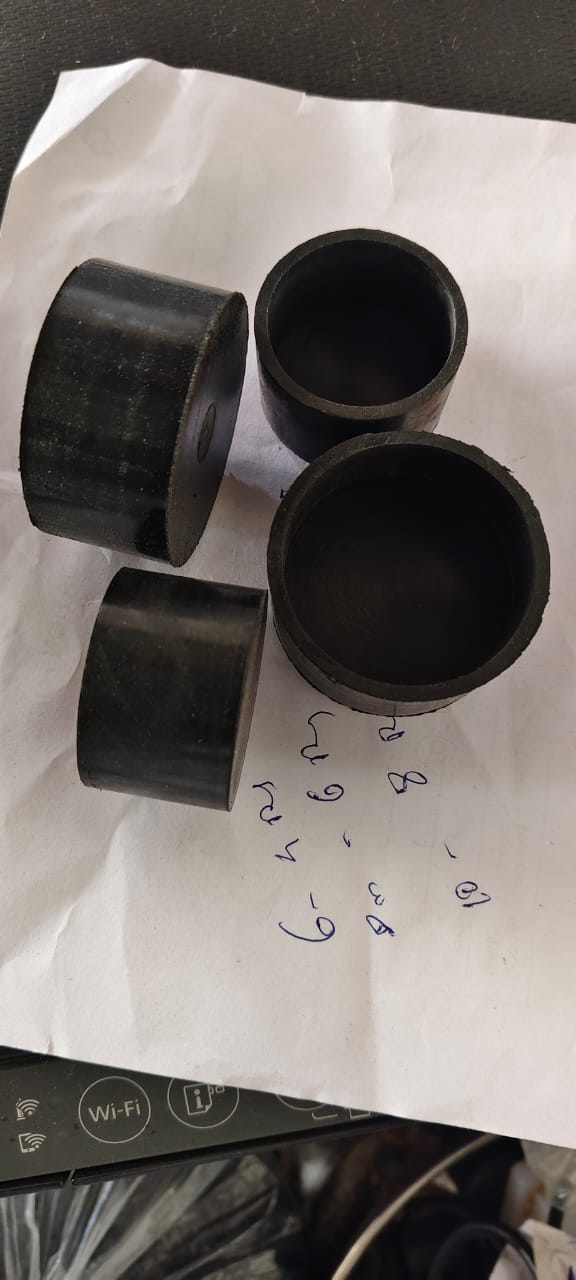 Chair Rubber Cap