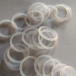 Silicone Rubber O Ring