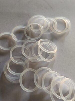 Silicone Rubber O Ring