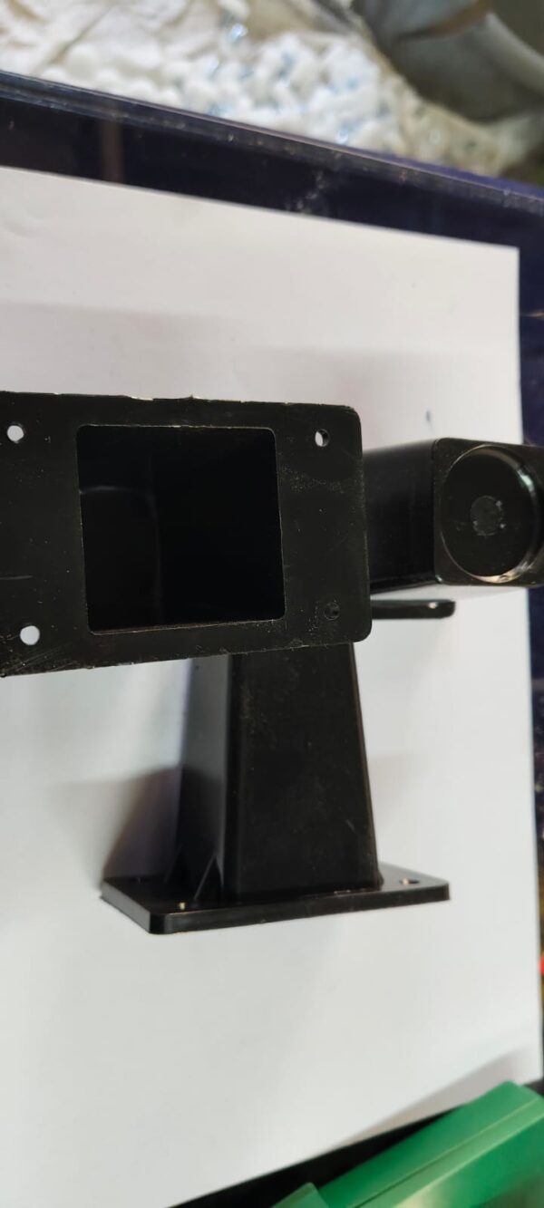 Plastic leg bush