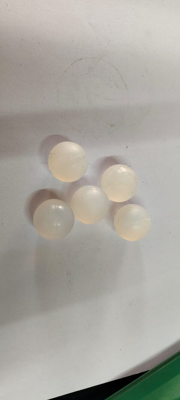 25mm Silicone Rubber Ball
