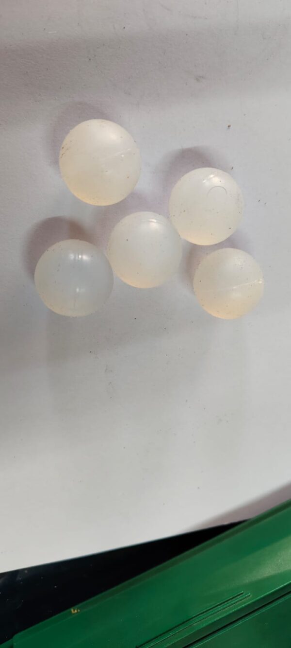 25mm Silicone Rubber Ball