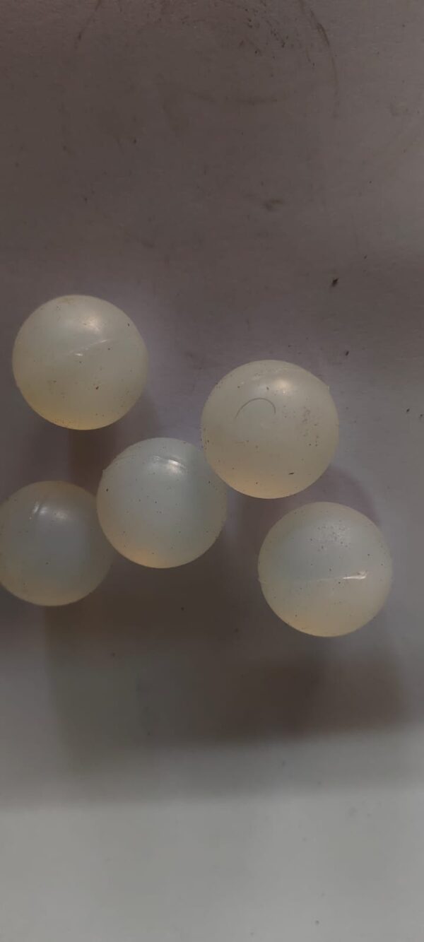 25mm Silicone Rubber Ball