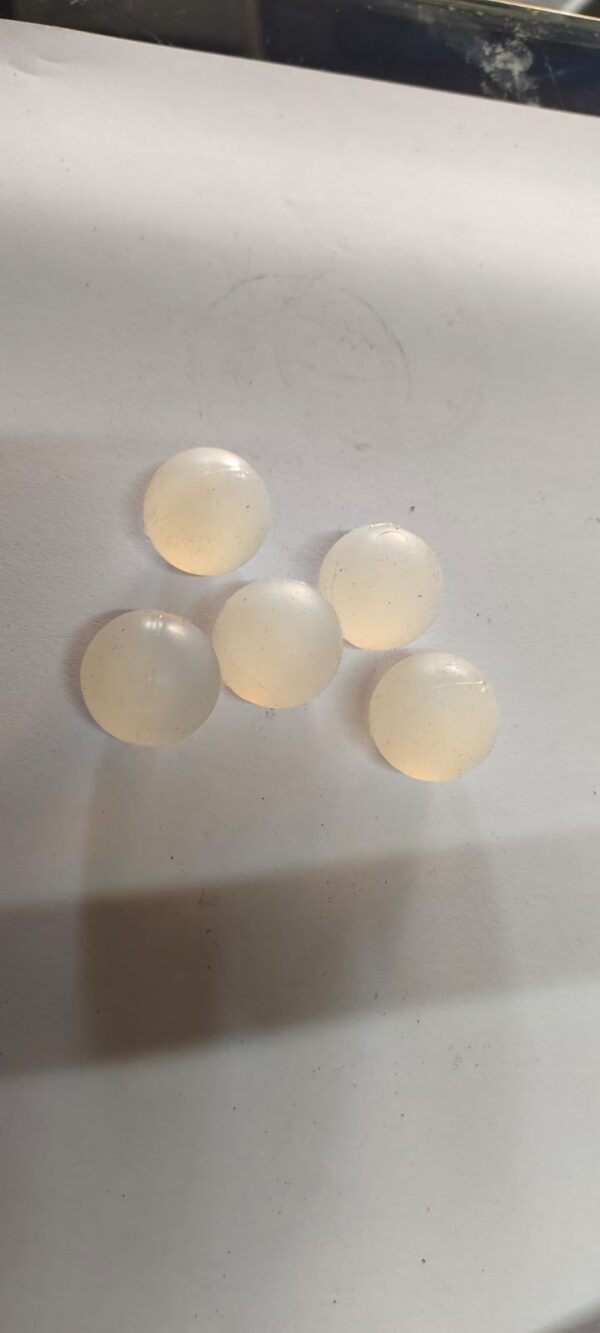 25mm Silicone Rubber Ball
