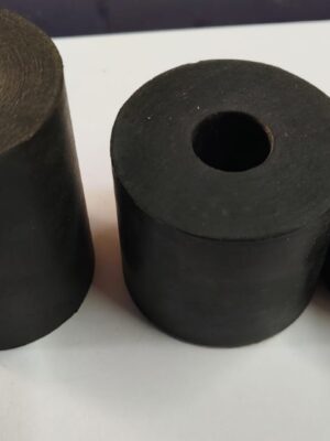 Black Rubber Bushes